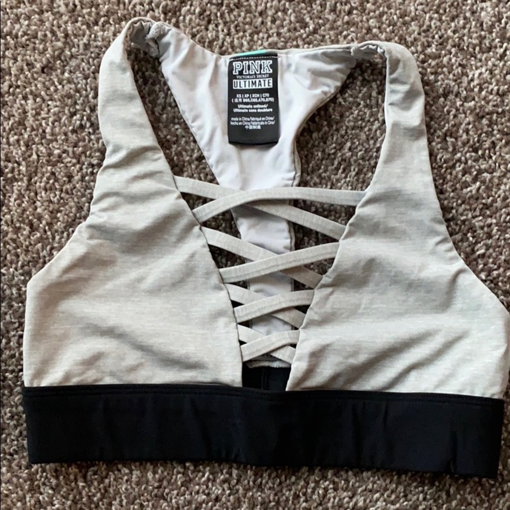 PINK Victoria’s Secret Sports Bra